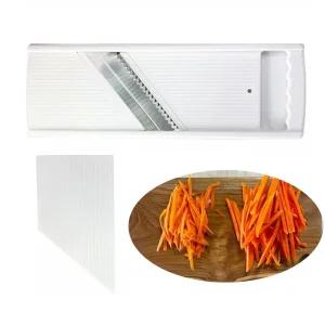 국내산 채칼/야채/채소/당근/감자/오이/슬라이서/채썰기/슬라이스/가정용/업소용/재료/손질/채칼판/양배추