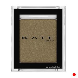 케이트 더 아이 컬러 아이섀도 펄 P219 그레이시 카키