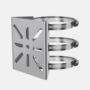 CCTV브라켓 폴마운트 폴대브라켓 스테인리스 밴딩형