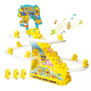 해피덕 계단오르기 미끄럼틀 랜덤발송