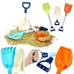 캐스비 모래삽 3종세트 모래놀이장난감 주말농장 농사 나무심기 텃밭가꾸기 놀이터 해변