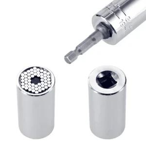 만능복스알 멀티규격 폭스소켓 자전거 깔깔이렌치소켓