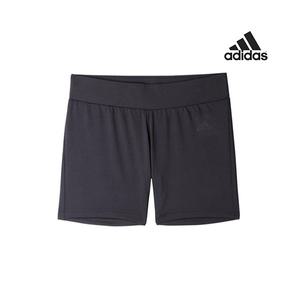 아디다스 런닝 블랙 여성 타이즈 BQ2508