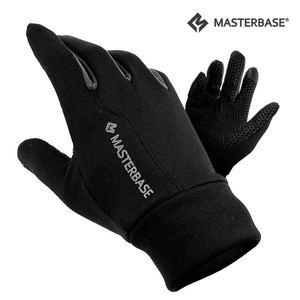 [엑스피크][마스터베이스] 디펜더 방한터치징갑/등산,레저,런닝,자전거 고퀄리티 겨울장갑