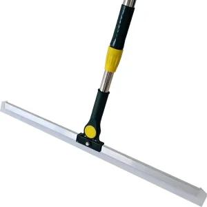 실리콘 스퀴지 그린피아 밀대 창문 청소 막대/유리밀대/거울닦이/유리닦이/거울청소/유리스퀴지/유리창청소