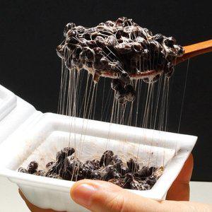 국산콩으로 만든 쥐눈이콩 나또 36개  / 생나또, 생낫또