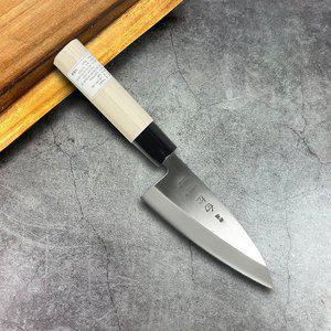 백송 특선 데바 130mm 일식조리기능사 실기 준비물 일제 데바칼 회칼