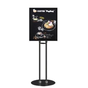 [MENOV29I_4A]POP스탠드 메뉴판 배너 안내판 라이트 A2