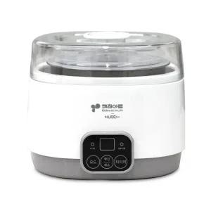 키친아트 요거트메이커 1L 스텐 요거트제조기 요구르트제조기 요거트만들기 2081WS