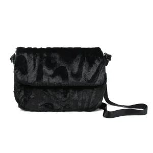 나이키 NSW 퓨추라 365 퍼 크로스백 블랙 FZ1326-010