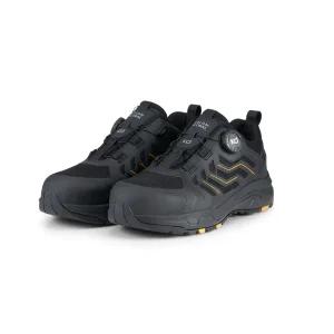 코오롱글로벌 경량 안전화 다이얼 방수작업화 KS-401D 코오롱 정품 각반 증정