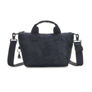 [키플링](센텀시티점) 크로스백 토트백 카라 미니 카모 패턴  KKABT18 SCBLO