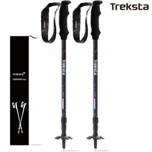 트렉스타 초경량 195그램 이글 3단 등산스틱
