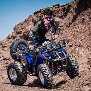 사륜 오토바이 사발이 팜트럭 가솔린 농업용 오프로드 운반차