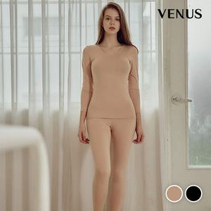[비너스] 극세사 양기모 스판 내의 세트(VLGI002S)