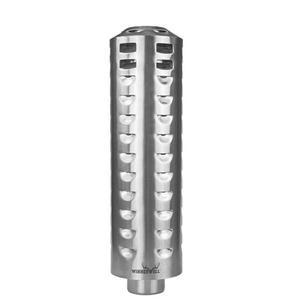 아트박스/위너웰 [위너웰] 캠핑용 화목난로 전용 삼중 연통 63mm