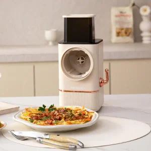 [롯데백화점]바겐슈타이거 벤소닉 자동 멀티 채칼 크림