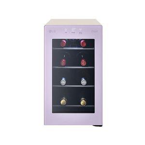 ns LG 와인셀러 W0082GLE 8병