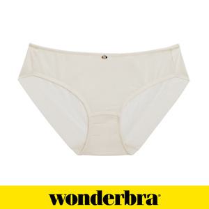 [Wonderbra]원더브라  V넥 노와이어 팬티 오트밀