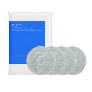 삼성 비스포크 로봇청소기 스팀 물걸레 VR7MD9XX 호환용 4개입