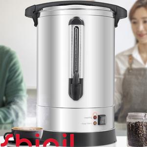 신일전자 대용량 전기포트 업소용 스텐 전기물끓이기 스테인리스 온수통 자동 보온 물통