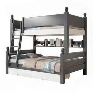 2층 침대 프레임 패밀리 사다리 가족 펜션 기숙사 홈