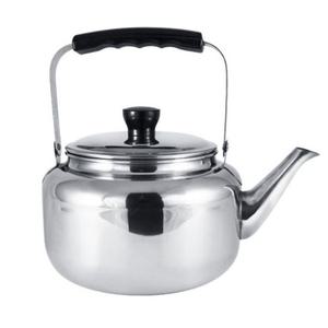 키친아트 스텐 주전자 티포트 모던 물주전자 4호 2.8L