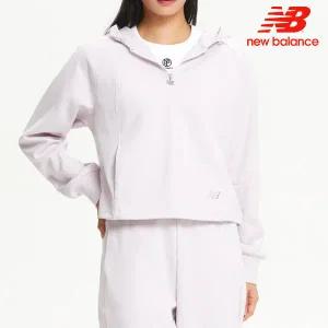 [뉴발란스]뉴발란스 W 넌기모 맨투맨 세미오버 NBN0E4W832-26 후드티