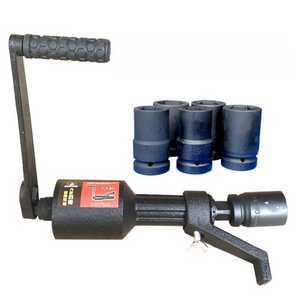 화물차 수동 렌치 대형 트럭 타이어 분해기 볼트 라쳇