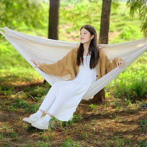 [기타]휴양지의자 튼튼한해먹 그물의자 흔들의자 해먹 의자 (WFFP580)