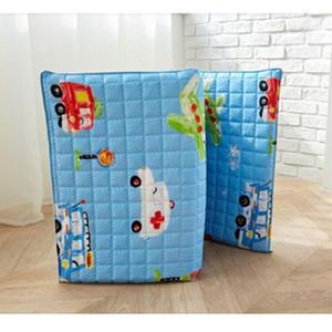 [JHQRGI4V_4B]3단 매트형 방수요세트 (방수요+이불+베개)