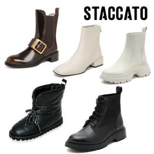[롯데백화점]스타카토 부츠 원사이즈_모음전3