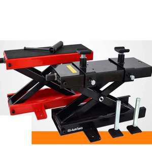 바이크자키 오토바이 리프트업 정비용 점검 지지대