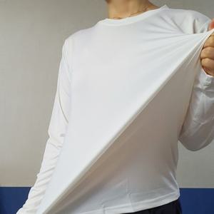 남여 기능성 긴팔 운동복 스포츠웨어 데일리 티셔츠
