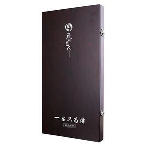 찌케이스 찌통 중층 보관함 오동나무 민물 초대형