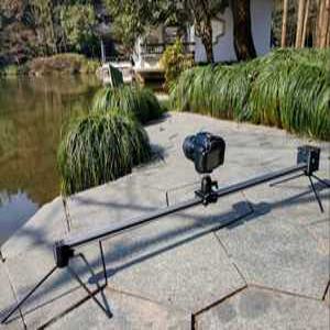 카메라 슬라이더 무선 전동 레일 삼각대 리모컨 영상