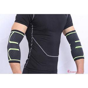 엘보보호 통기성 팔꿈치서포터 우밴드 대형 2p세트 엘보용 압박대vwx338