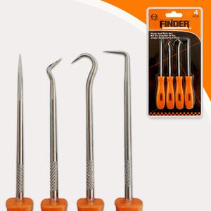 FINDER 오링풀러4P (193090)송곳 후크 갈고리 O링탈거