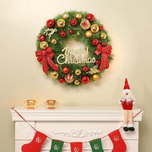 [BZJL773I_4C]리크플 60cm 침실협탁 럭키 크리스마스