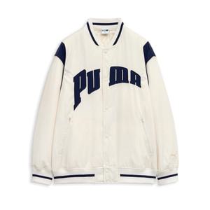 [푸마 공식] 포 더 팬베이스 바시티 자켓 (94049102)