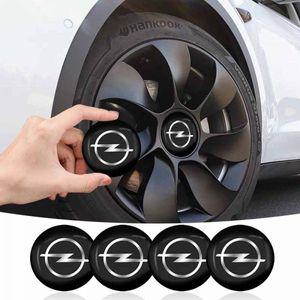 휠캡 허브스페이스 자동차 휠 센터 허브 캡 커버 스티커 오펠 인시그니아 아스트라 H G jantara vectra Viv
