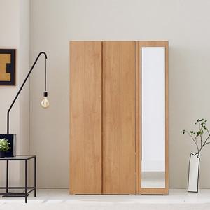 트랜드 모듈 시스템 맞춤형 1200 전신거울 옷장 이불장 장롱 세트