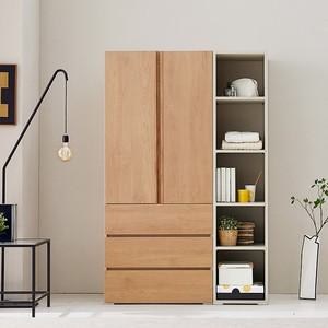 트랜드 모듈 시스템 맞춤형 1200 오픈 3단 서랍 옷장 장롱 세트