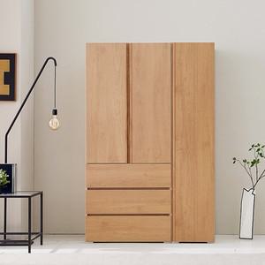 트랜드 모듈 시스템 맞춤형 1200 3단 서랍 옷장 장롱 세트