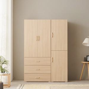 룩코어 모듈 시스템 맞춤형 1300 3단 서랍 옷장 이불장 장롱 세트