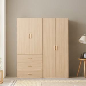 룩코어 모듈 시스템 맞춤형 1600 3단 서랍 옷장 이불장 장롱 세트