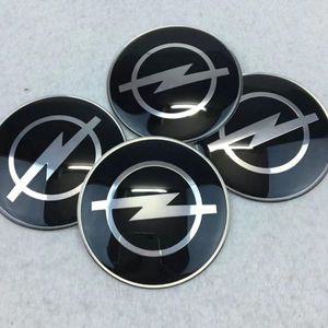 휠캡 허브스페이스 자동차 엠블럼 타이어 휠 센터 림 허브 캡 커버 스티커 Opel Insigina Vectra Corsa 액