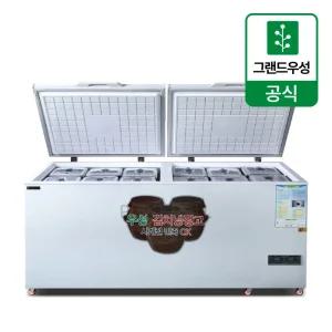 우성 GWM-710K 업소용김치냉장고 652리터 대형 김치숙성