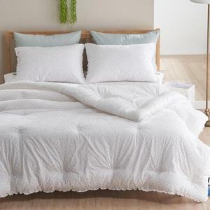 [HYIJTORJ_4B]로라 60수 아사 차렵이불 패드세트 Q