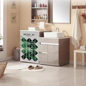 [HYIJSQXL_4B]가림막천세로형 찍찍이커튼 주방창문가리개